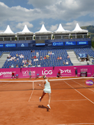 Mandy Minella, Johanna Larsson