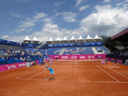 Johanna Larsson, Mandy Minella