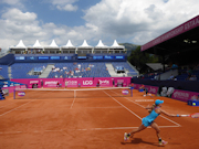 Johanna Larsson, Mandy Minella