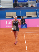 Timea Bacsinszky