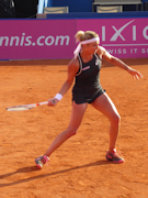 Timea Bacsinszky