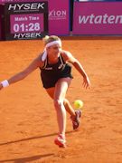 Timea Bacsinszky