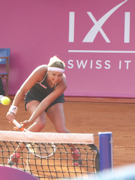 Timea Bacsinszky