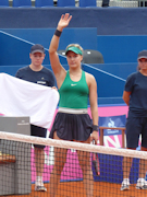 Eugenie Bouchard