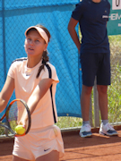 Veronika Kudermetova