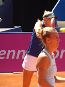 Jil Teichmann, Viktorija Golubic