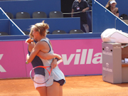 Jil Teichmann, Viktorija Golubic