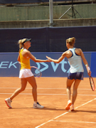 Jil Teichmann, Viktorija Golubic