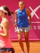 Galina Voskoboeva, Alexandra Panova