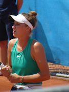 Marketa Vondrousova
