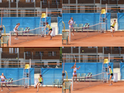 Alexandra Panova, Galina Voskoboeva