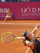 Patty Schnyder, Samantha Stosur