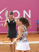 Samantha Stosur, Patty Schnyder