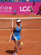 Evgeniya Rodina, Marketa Vondrousova