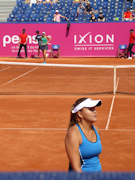 Marketa Vondrousova, Evgeniya Rodina