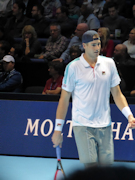 John Isner