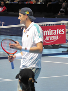 John Isner