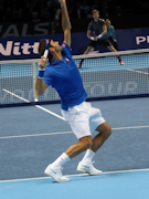 Roger Federer, Kevin Anderson