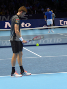 Kevin Anderson, Roger Federer