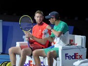 Jack Sock, Mike Bryan
