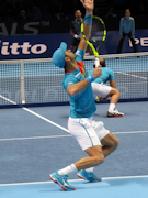 Robert Farah, Raven Klaasen, Juan Sebastian Cabal