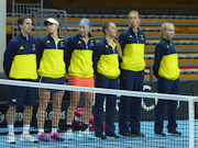 Mattias Arvidsson, Rebecca Peterson, Johanna Larsson, Mirjam Bjrklund, Cornelia Lister, Caijsa Hennemann