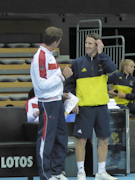 Igor Andreev, Mattias Arvidsson, Caijsa Hennemann