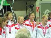 Daria Kasatkina, Natalia Vikhlyantseva, Anastasia Potapova, Margarita Gasparyan, Anastasia Pavlyuchenkova