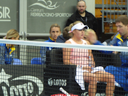 Lesia Tsurenko, Kateryna Kozlova