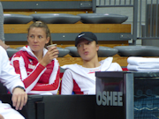 Alicja Rosolska, Iga Swiatek