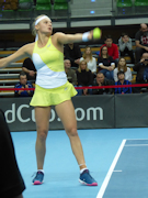 Dayana Yastremska