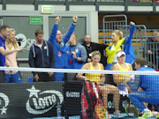Nadiia Kichenok, Marta Kostyuk, Dayana Yastremska, Kateryna Kozlova