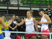 Alicja Rosolska, Iga Swiatek