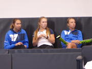 Maileen Nuudi, Saara Orav, Anett Kontaveit