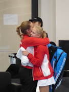 Maria Jespersen, Hannah Viller Mller