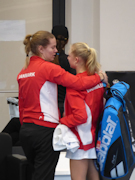 Maria Jespersen, Hannah Viller Mller