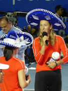 Saisai Zheng, Victoria Azarenka