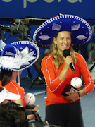 Saisai Zheng, Victoria Azarenka