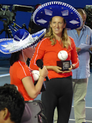 Saisai Zheng, Victoria Azarenka