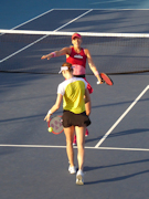 Renata Voracova, Cornelia Lister