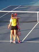 Renata Voracova, Cornelia Lister