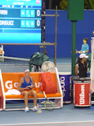 Conny Perrin, Yoshihito Nishioka
