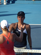Irina Khromacheva, Giuliana Olmos