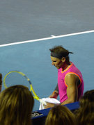 Rafael Nadal