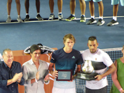 Alexander Zverev, Nick Kyrgios