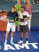Alexander Zverev, Nick Kyrgios