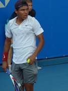 Juan Alejandro Hernandez
