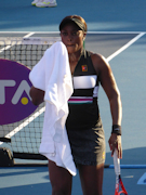 Sloane Stephens