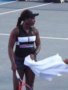 Sloane Stephens