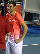David Ferrer
